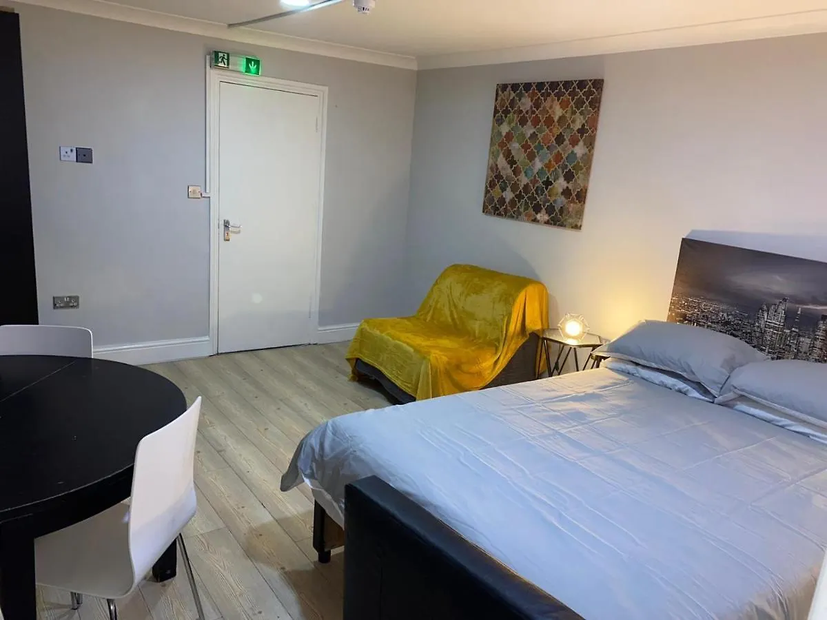 Dodi Apartment Londres