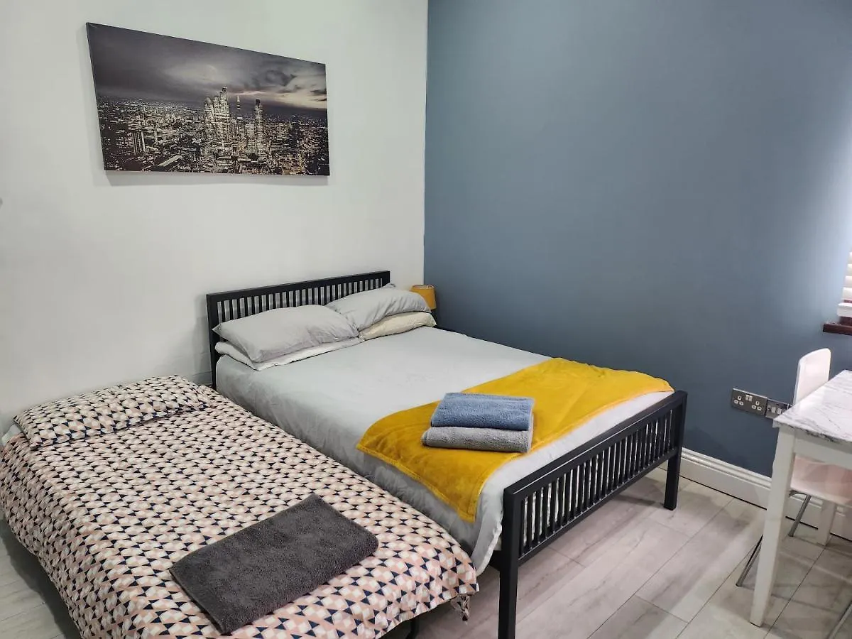 Dodi Apartment Londres 0*,  Reino Unido