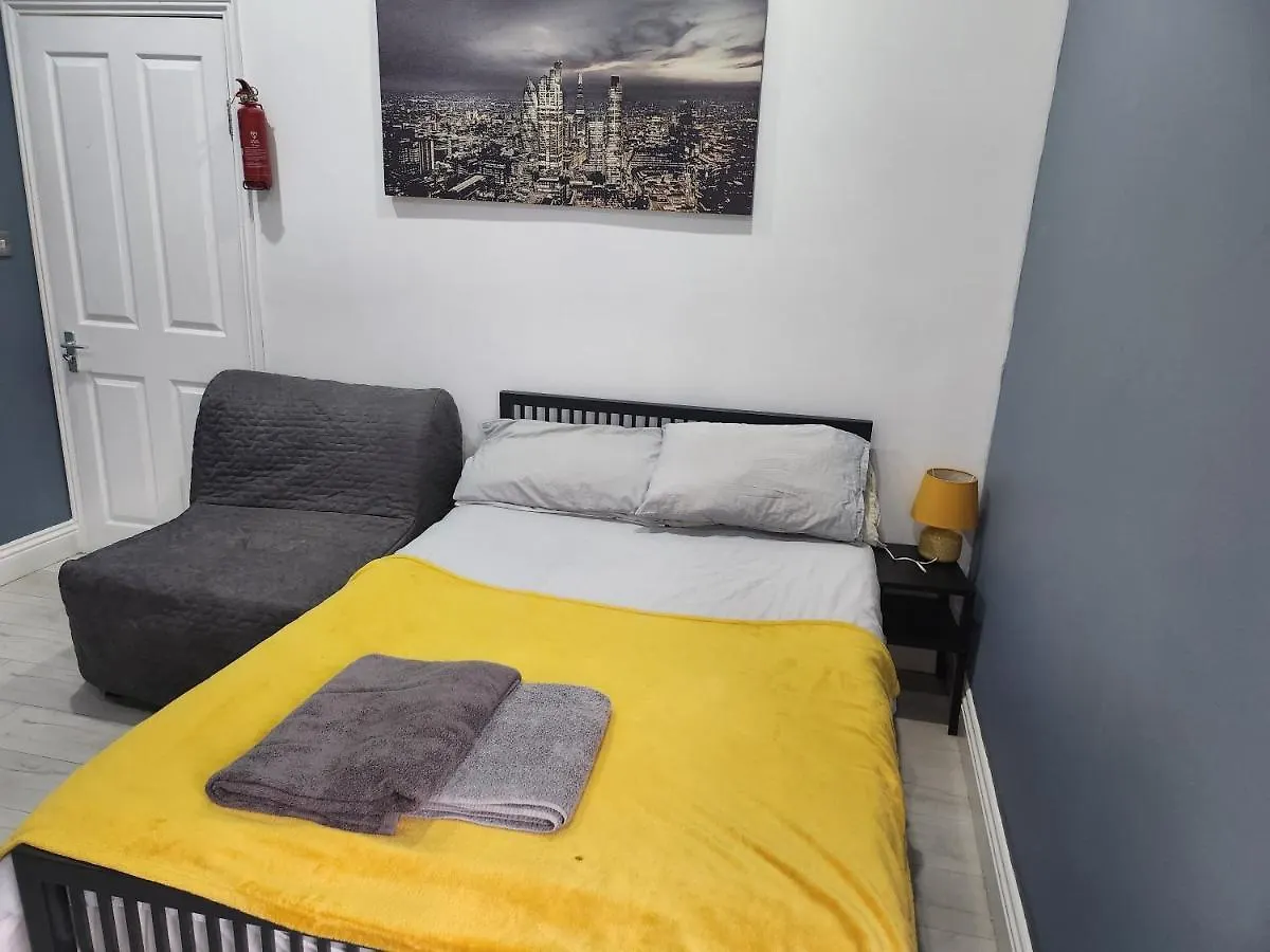 Dodi Apartment Londres