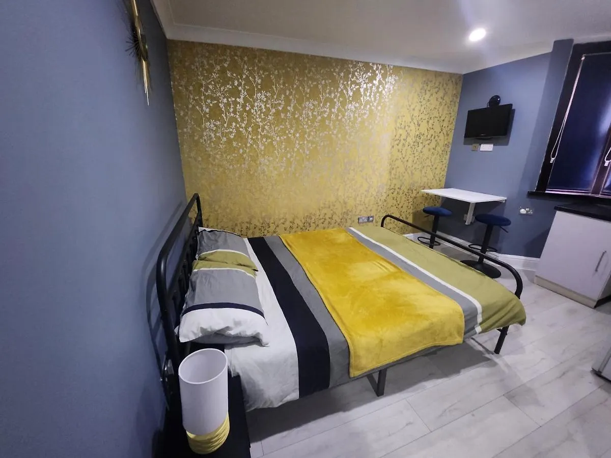 Dodi Apartment Londres Reino Unido