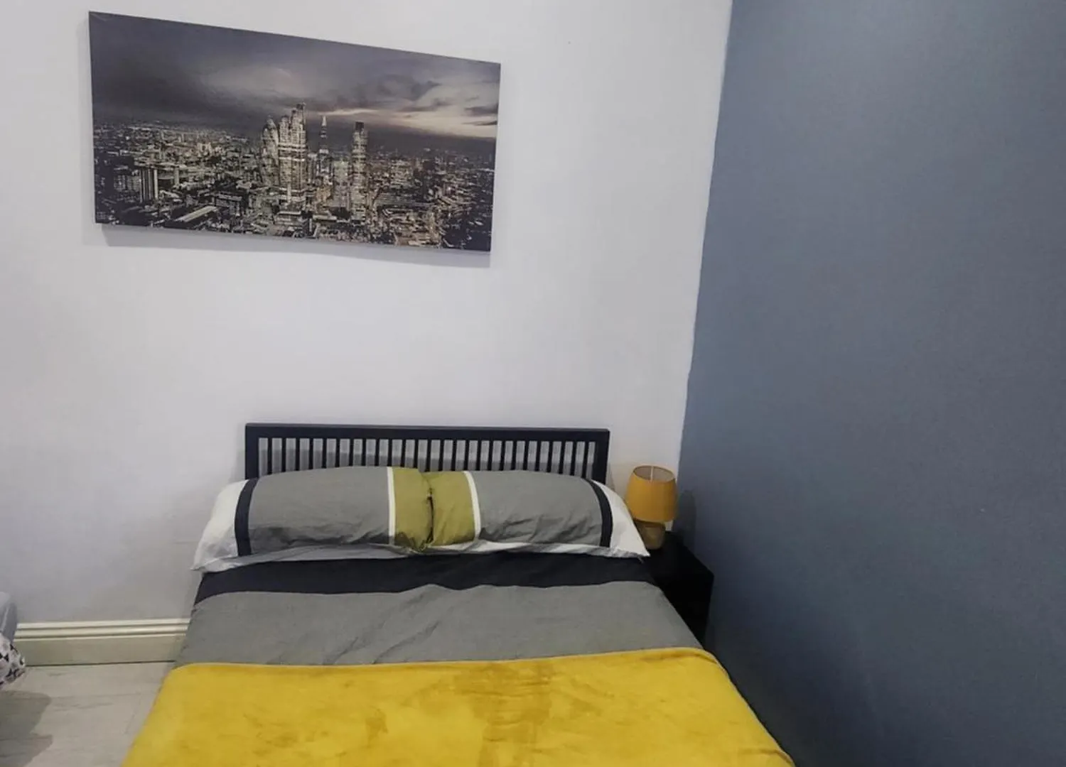 Dodi Apartment Londres Reino Unido