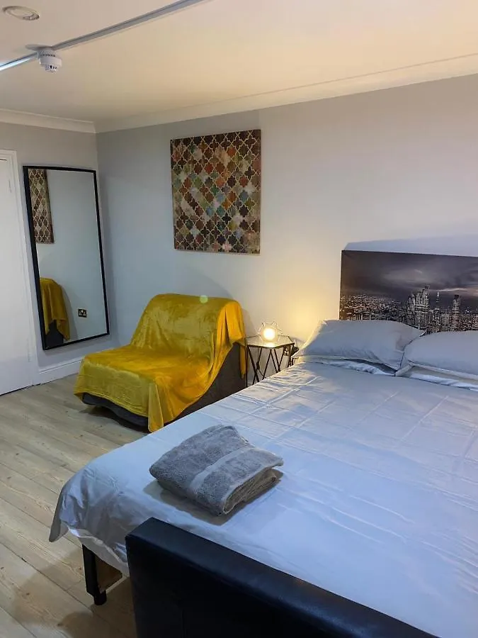 Dodi Apartment Londra