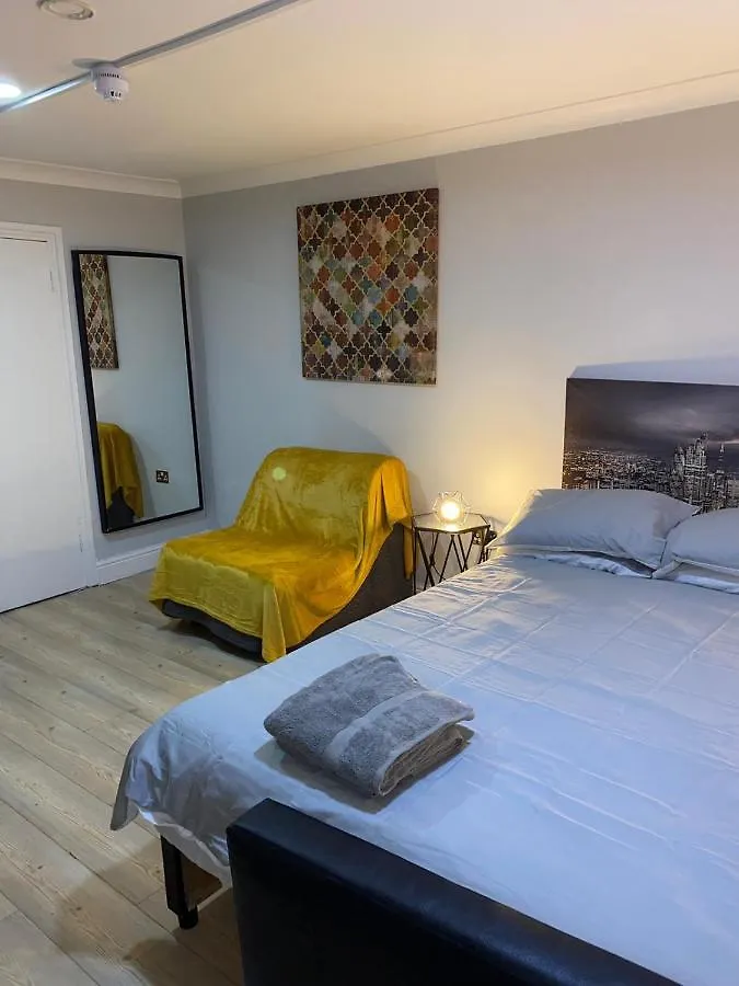 Dodi Apartment Londra