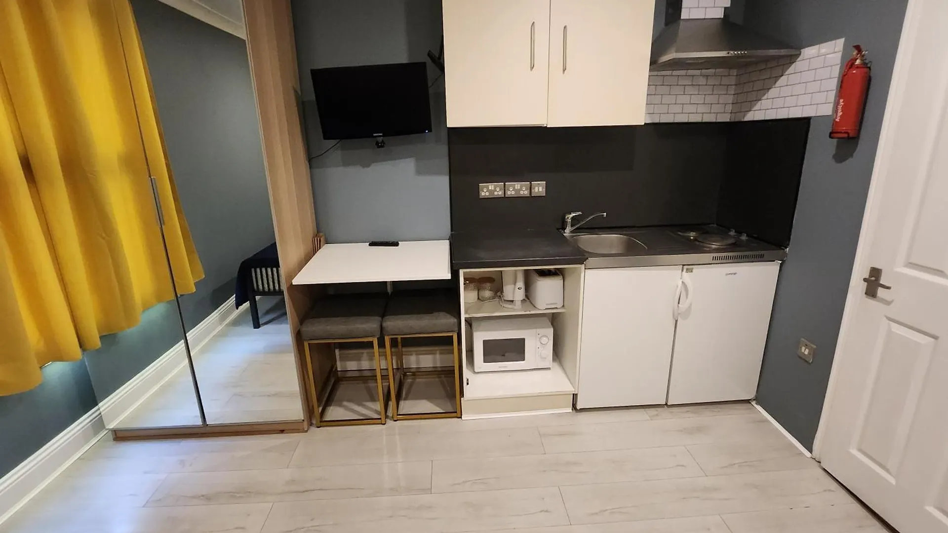 Dodi Apartment Londra