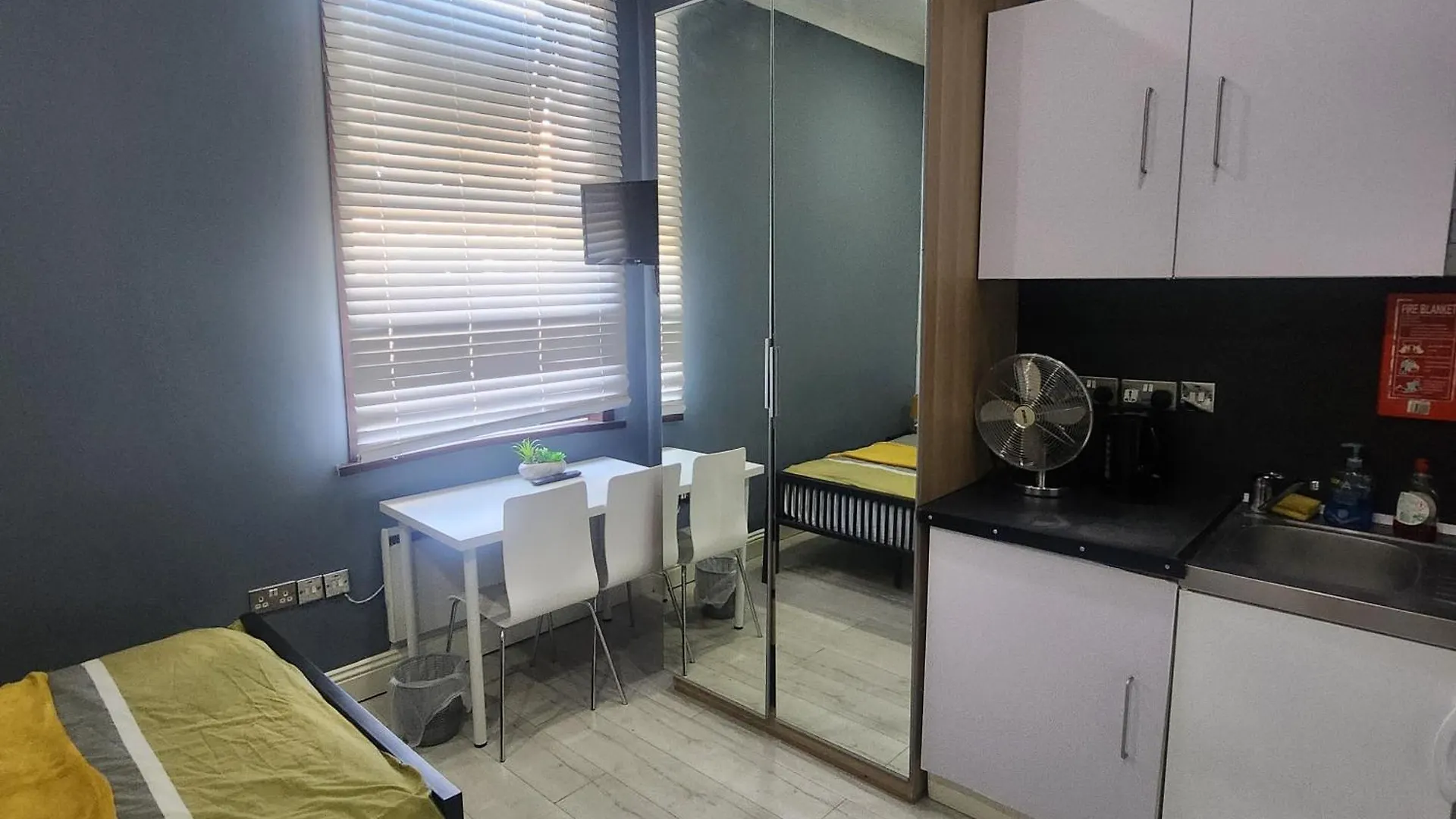 Dodi Apartment Londra