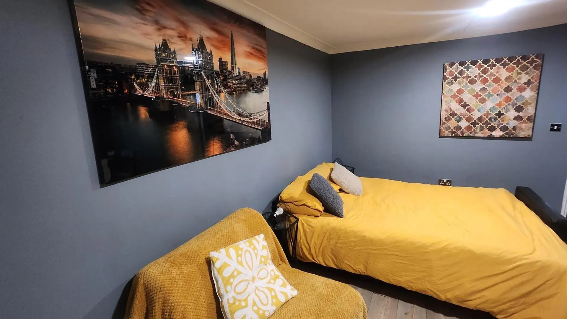 Dodi Apartment Londra
