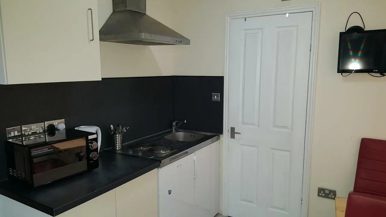 Dodi Apartment Londra Regno Unito